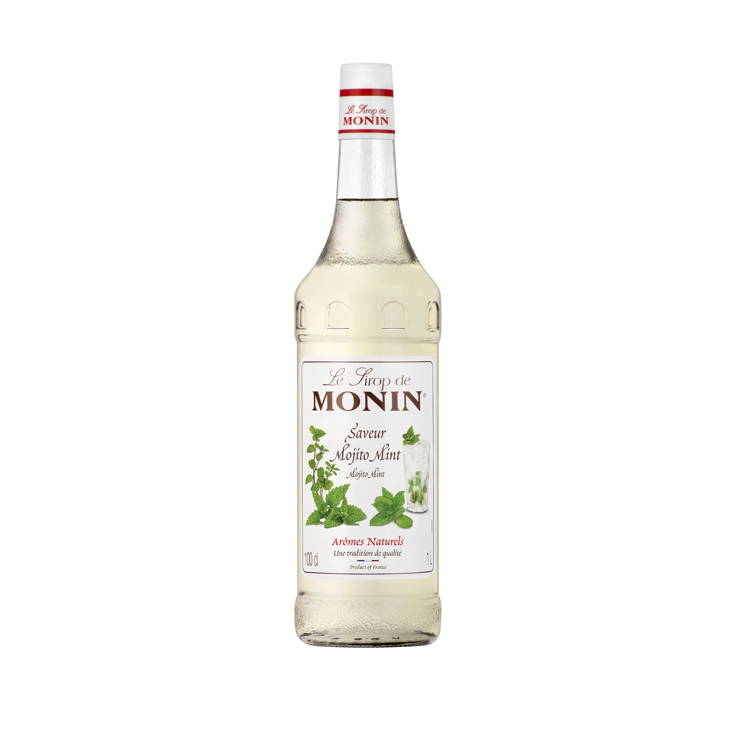 Mojito Mint Syrup 1 L 